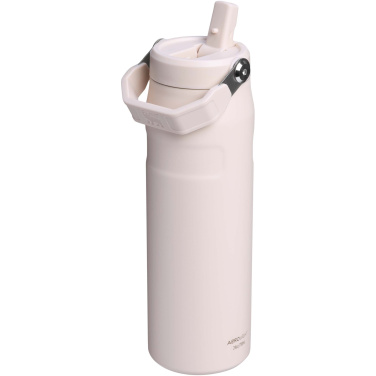 Logo trade liikelahja mainoslahja tuotekuva: Stanley IceFlow™ 2.0 700 ml:n vesipullo käännettävällä pillillä