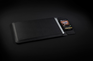 Logotrade liikelahjat mainoslahjat tuotekuva: Swiss Peak 15W kannettavan tietokoneen suojus 14-15.6”