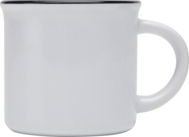 Logotrade mainostuote tuotekuva: Bari 240 ml:n keraaminen muki