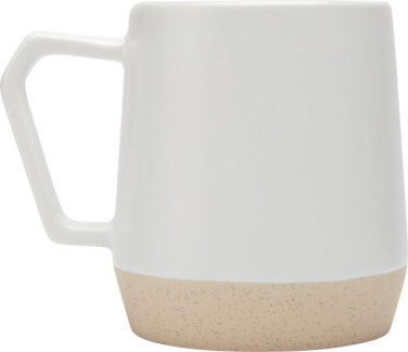 Logo trade mainoslahja ja liikelahja tuotekuva: Dolce 300 ml:n mattapintainen keraaminen muki
