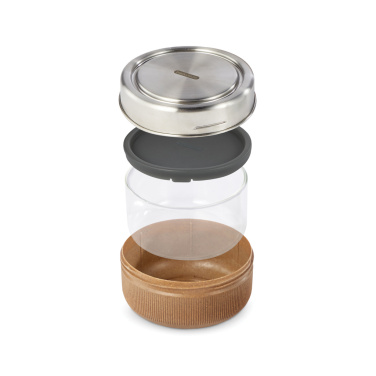 Logotrade mainostuotet kuva: Black+Blum lasinen lounaskulho 750ml