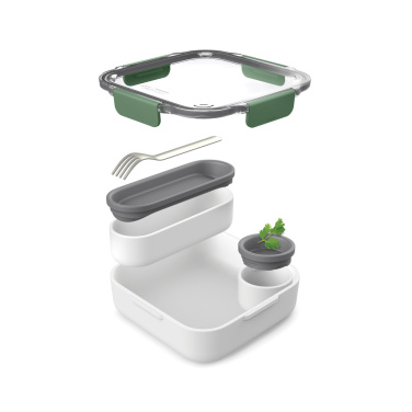 Logotrade mainoslahja tuotekuva: Black+Blum Lunch Box Original eväsrasia