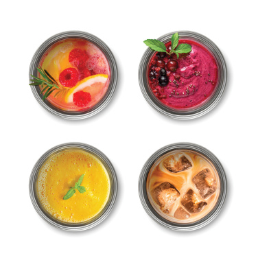 Logotrade mainoslahja ja liikelahja kuva: Black+Blum eristetty juomapullo matkalle 600ml