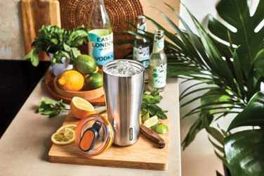 Logo trade liikelahja mainoslahja tuotekuva: Black+Blum eristetty juomapullo matkalle 600ml