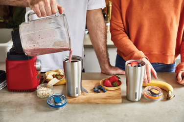 Logo trade liikelahjat tuotekuva: Black+Blum eristetty juomapullo matkalle 600ml