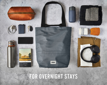 Logo trade liikelahja kuva: Black+Blum 16 L eristetty kauppa-/retkilaukku