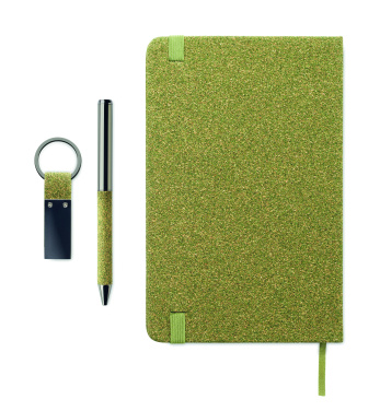 Logo trade mainoslahjat tuotekuva: 3-osainen lahjasetti