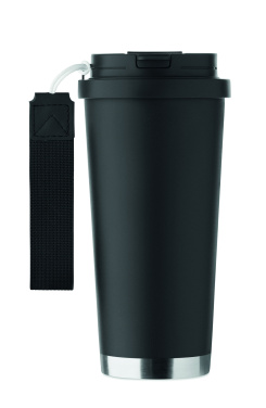 Logotrade liikelahjat kuva: Kaksiseinäinen juomamuki 500ml
