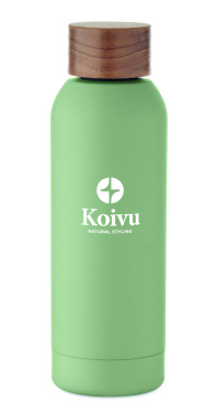 Logotrade liikelahjat mainoslahjat tuotekuva: Yksiseinäinen pullo 700 ml