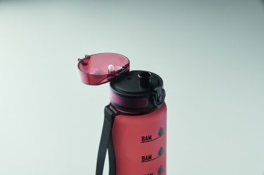 Logotrade mainoslahjat kuva: Vesipullo sport RPET 1L