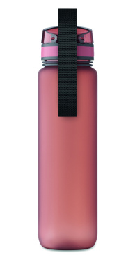 Logotrade mainostuote tuotekuva: Vesipullo sport RPET 1L
