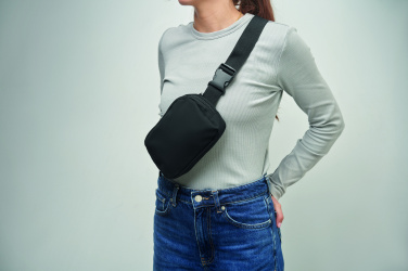 Logotrade liikelahja tuotekuva: Vyölaukku 210D polyesteriä