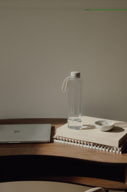 Logotrade mainostuote tuotekuva: VINGA Arch RCS RPET-pullo 550 ml