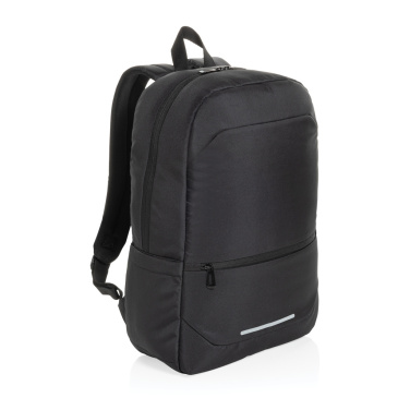 Logo trade liikelahjat mainoslahjat kuva: CityPack AWARE™ RPET Business 15.6 reppu