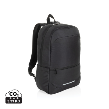 Logo trade mainoslahja ja liikelahja tuotekuva: CityPack AWARE™ RPET Business 15.6 reppu