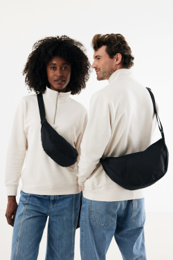 Logotrade mainoslahjat kuva: Crescent XL AWARE™ RPET puolikuun muotoinen crossbody-laukku