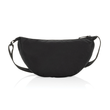 Logo trade mainostuotet tuotekuva: Crescent XL AWARE™ RPET puolikuun muotoinen crossbody-laukku