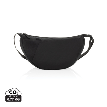 Logotrade mainoslahja ja liikelahja kuva: Crescent XL AWARE™ RPET puolikuun muotoinen crossbody-laukku