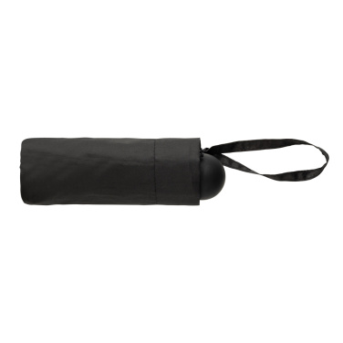 Logotrade mainoslahja ja liikelahja kuva: 19,5" Aware™ RPET super mini -manuaali 190T Pongee sateenvar