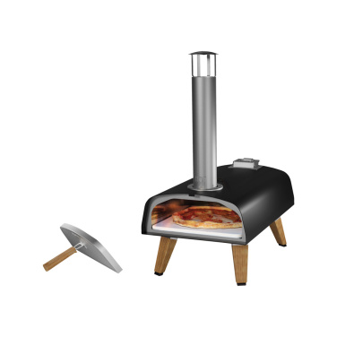 Logotrade liikelahja tuotekuva: BOSKA Pizza Oven Pro Pellet