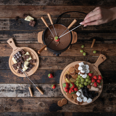 Logo trade mainoslahja ja liikelahja tuotekuva: BOSKA sähköinen fondue-setti - 2,3 l (EU-tyyppi F)