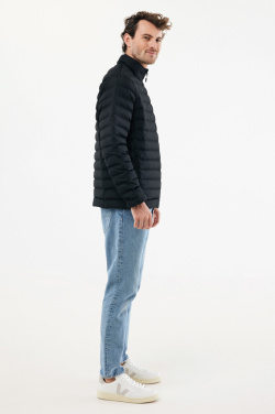 Logotrade mainostuotet kuva: IQONIQ Maiko miesten toppatakki, kierrätyspolyesteriä