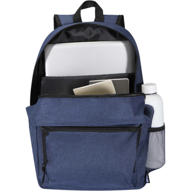 Logotrade mainoslahja tuotekuva: Graphite deluxe -tietokonereppu 15" 20L