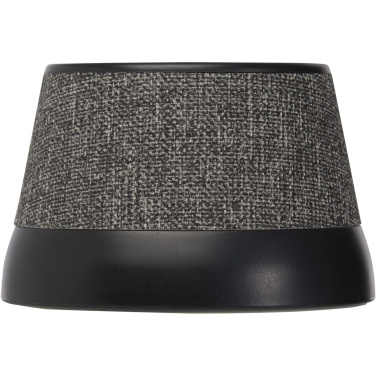 Logo trade liikelahja mainoslahja tuotekuva: Horna 3 W:n kierrätysmuovista valmistettu magneettinen langaton kaiutin