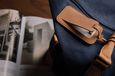 Logo trade mainostuote kuva: VINGA Bosler RCS matkatavaratunniste