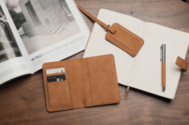 Logotrade liikelahja mainoslahja kuva: VINGA Bosler RCS RFID-passikotelo