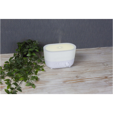 Logo trade liikelahjat mainoslahjat kuva: Prixton Connected 4-in-1 aromi ilmankostutin