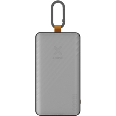 Logotrade liikelahjat kuva: Xtorm XG2S101 Go2 aurinkovaravirtalähde valolla, 10 000 mAh ja 15 W
