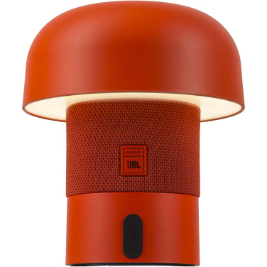 Logotrade mainoslahja tuotekuva: Kooduu Sensa Play Mini kannettava JBL-kaiutin ja -lamppu