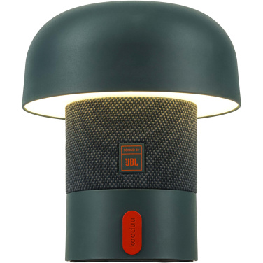 Logotrade liikelahja mainoslahja kuva: Kooduu Sensa Play Mini kannettava JBL-kaiutin ja -lamppu