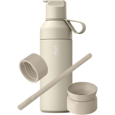 Logotrade mainostuote tuotekuva: Ocean Bottle 3-in-1-lahjasetti, 500 ml