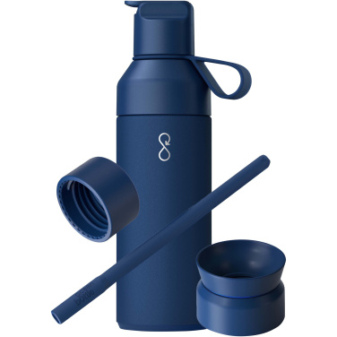 Logotrade liikelahjat kuva: Ocean Bottle 3-in-1-lahjasetti, 500 ml