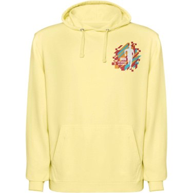 Logo trade mainoslahjat ja liikelahjat kuva: Kenia unisex-huppari