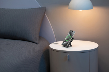 Logo trade liikelahja kuva: Anker MagGo QI2 -magneettinen varavirtalähde 10 000 mAh