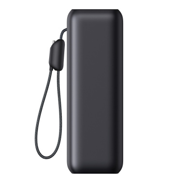 Logotrade liikelahjat mainoslahjat tuotekuva: Anker-varavirtalähde 25 000 mAh, 165 W, kelautuva kaapeli