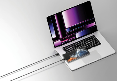 Logo trade mainoslahja ja liikelahja tuotekuva: Anker USB-C–USB-C-kaapeli, 1,8 metriä, 60 W