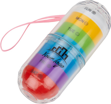 Logotrade mainostuotet kuva: Pillerirasia