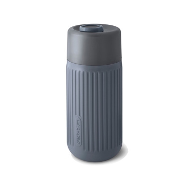 Logo trade mainoslahjat ja liikelahjat kuva: Black+Blum lasinen matkakuppi 340 ml
