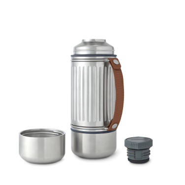 Logotrade mainoslahja tuotekuva: Black+Blum Explorer termospullo Duo 1L