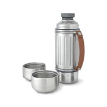 Black+Blum Explorer termospullo Duo 1L, harmaa