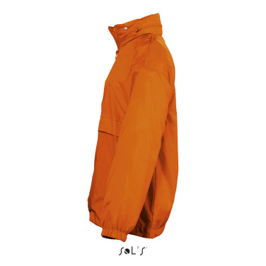 Logotrade liikelahja tuotekuva: SURF KIDS WINDBREAKER 210g