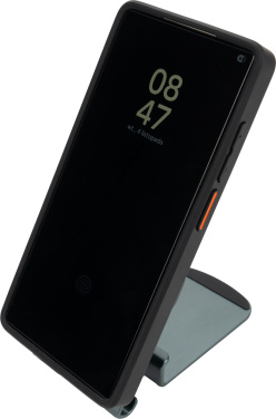 Logo trade mainoslahjat ja liikelahjat kuva: Puhelinteline langattomalla laturilla