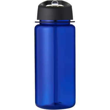 Logotrade mainostuote tuotekuva: H2O Active® Octave Tritan™ 600 ml kaatonokkakantinen urheilujuomapullo