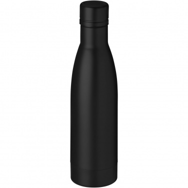 Logotrade reklaminės dovanos nuotrauka: Vasa 500 ml varinis vakuuminis buteliukas