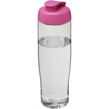 Logotrade verslo dovanos nuotrauka: H2O Active® Tempo 700 ml sportinis buteliukas su atverčiamu dangteliu