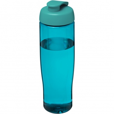 Logotrade firminės dovanos nuotrauka: H2O Active® Tempo 700 ml sportinis buteliukas su atverčiamu dangteliu